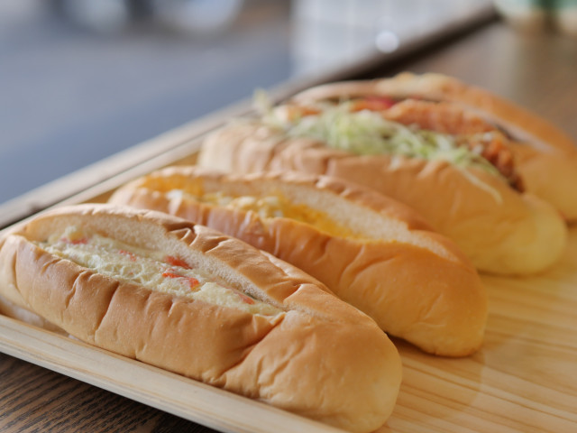 座間丸十製パン【座間市】